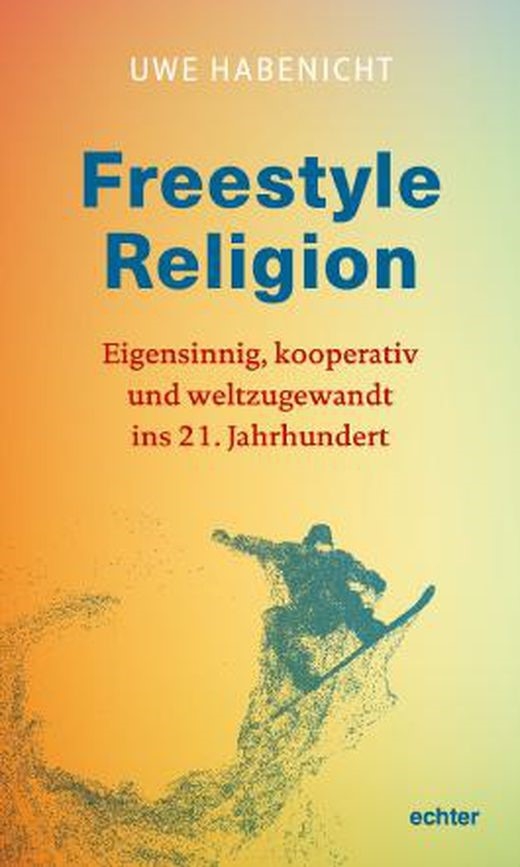 Buchcover Freestyle Religion